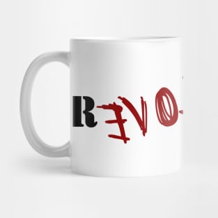 R(evol)ution Mug